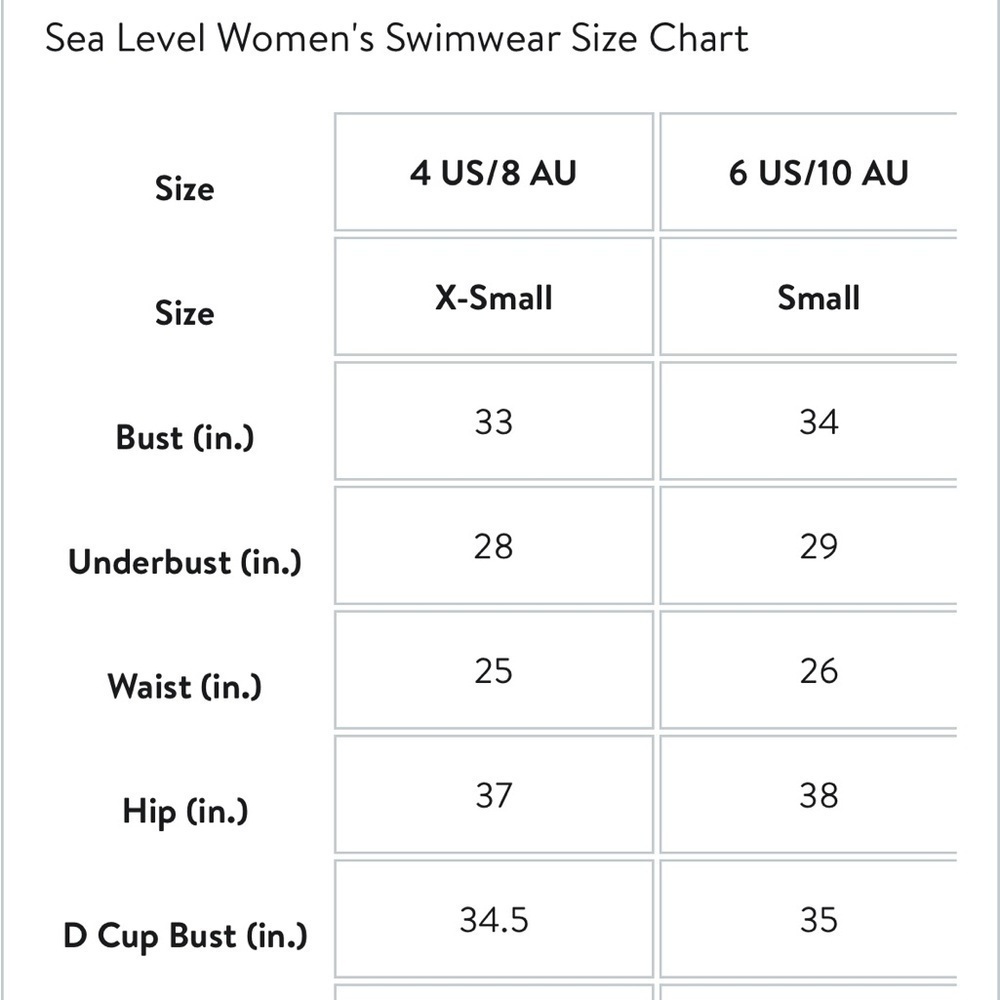 Sea level Caracas textured one piece swimsuit spice red size 4 - Picture 5 of 12